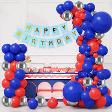 Birthday Decor